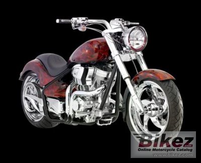 2009 Viper Diablo photo